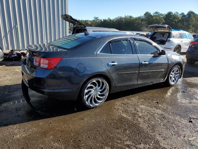 1G11C5SL4EF194089 - 2014 CHEVROLET MALIBU 1LT GRAY photo 3
