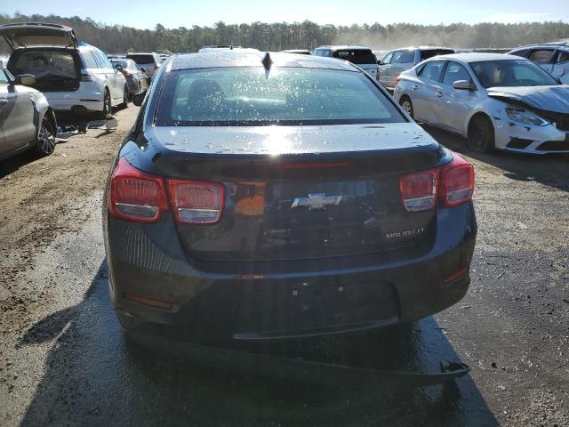 1G11C5SL4EF194089 - 2014 CHEVROLET MALIBU 1LT GRAY photo 6