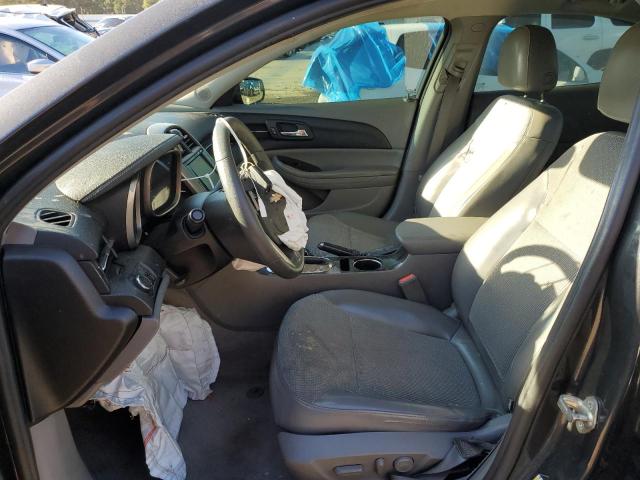 1G11C5SL4EF194089 - 2014 CHEVROLET MALIBU 1LT GRAY photo 7