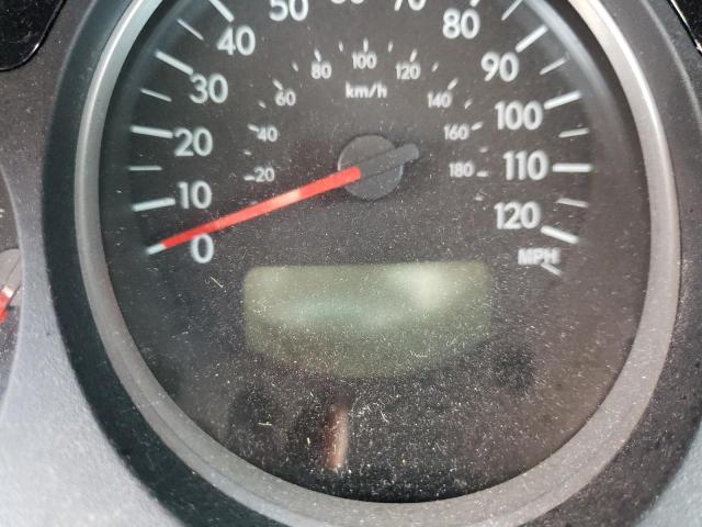 JF1SG67617H707420 - 2007 SUBARU FORESTER 2.5X LL BEAN BLUE photo 9