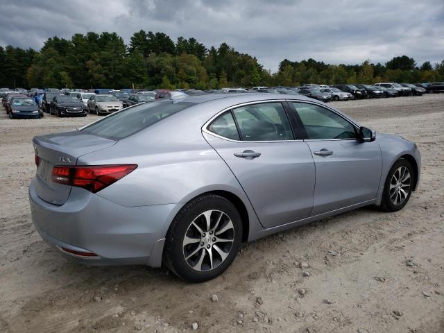 19UUB1F54FA022866 - 2015 ACURA TLX TECH SILVER photo 3