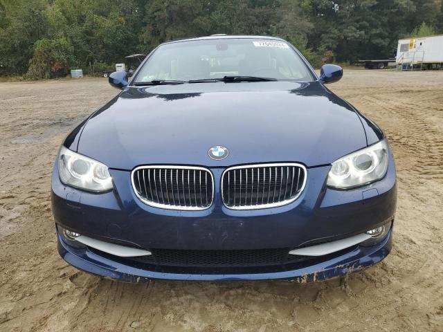 WBADW3C53BE541944 - 2011 BMW 328 I BLUE photo 5