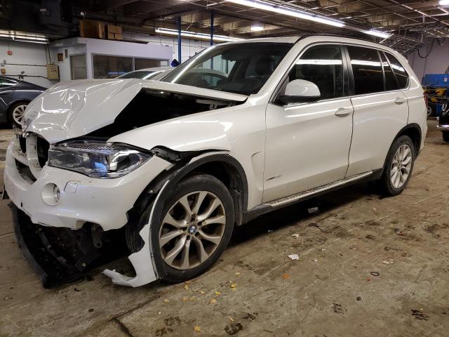 5UXKR0C54G0P30136 - 2016 BMW X5 XDRIVE35I WHITE photo 1
