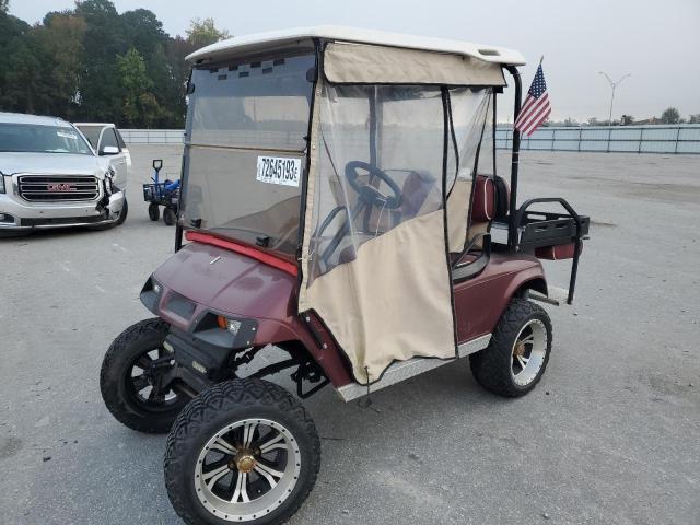 2660273 - 2009 EZGO GOLFCART RED photo 2