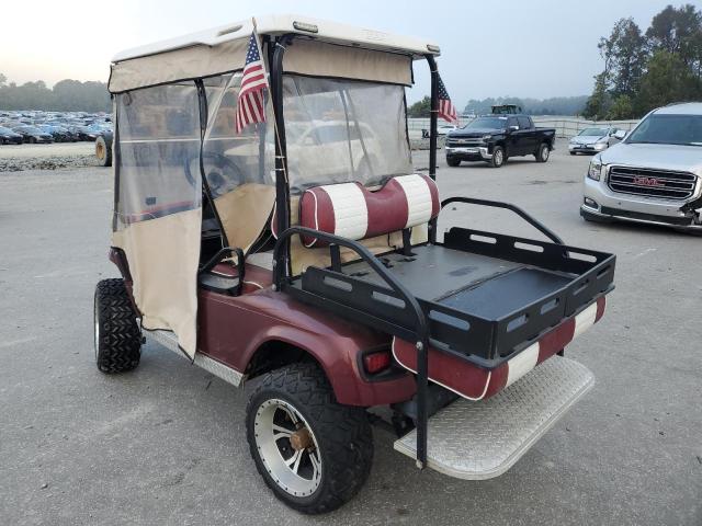 2660273 - 2009 EZGO GOLFCART RED photo 3