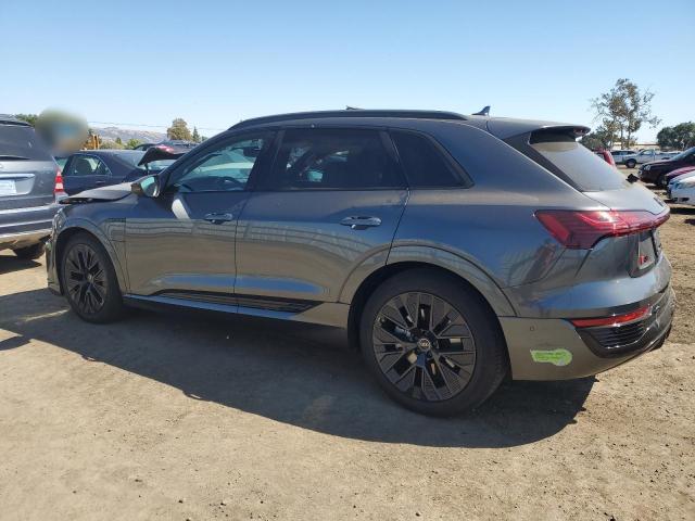 WA16ABGE2RB006933 - 2024 AUDI Q8 E-TRON PRESTIGE CHARCOAL photo 2
