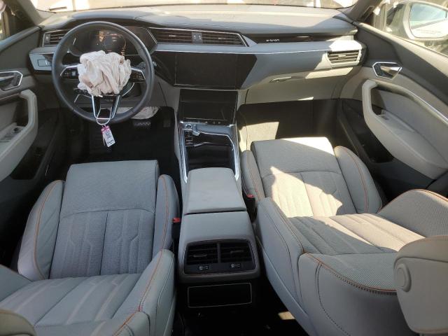 WA16ABGE2RB006933 - 2024 AUDI Q8 E-TRON PRESTIGE CHARCOAL photo 8