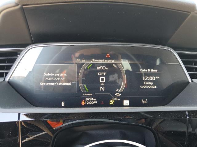 WA16ABGE2RB006933 - 2024 AUDI Q8 E-TRON PRESTIGE CHARCOAL photo 9