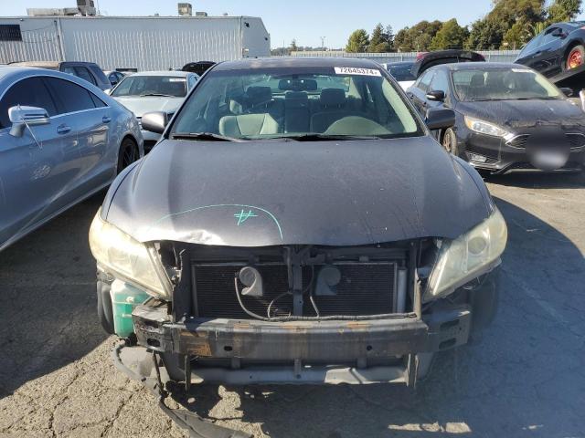 4T1BK46K77U022756 - 2007 TOYOTA CAMRY LE BEIGE photo 5