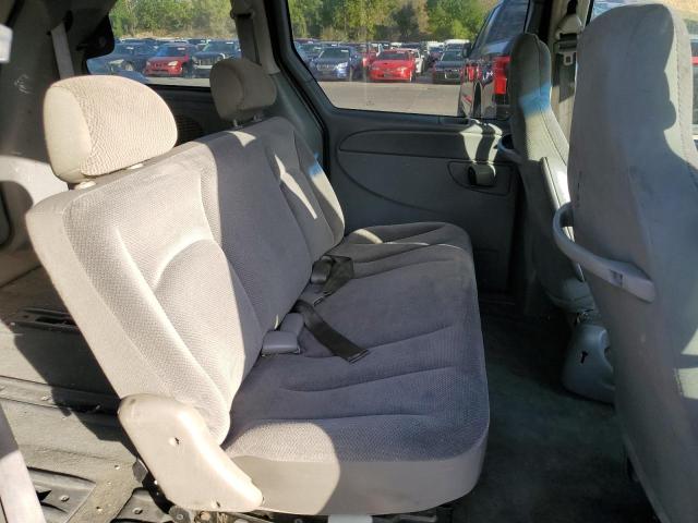 1C4GP45R55B181651 - 2005 CHRYSLER TOWN & COU 蓝色 照片 11