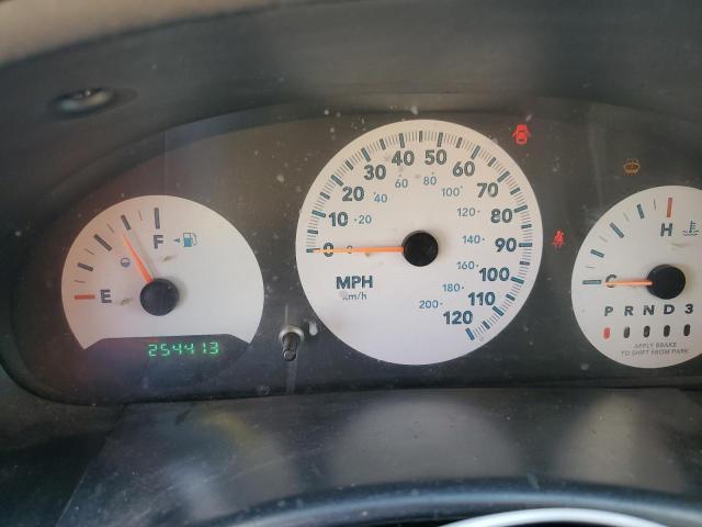 1C4GP45R55B181651 - 2005 CHRYSLER TOWN & COU 蓝色 照片 9