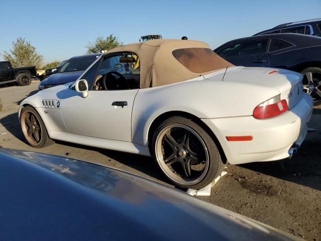 WBACH934XYLM91368 - 2000 BMW Z3 2.3 WHITE photo 2