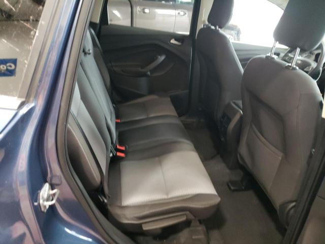 1FMCU9GDXJUB59421 - 2018 FORD ESCAPE SE BLUE photo 11