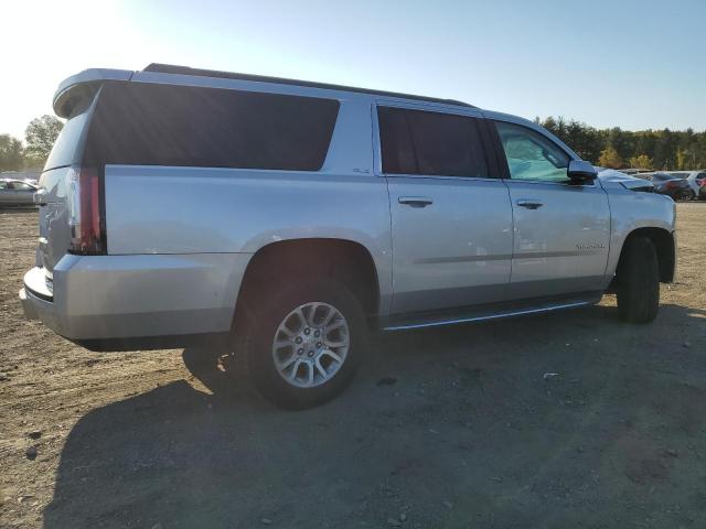 1GKS2FKC6GR134244 - 2016 GMC YUKON XL K1500 SLE GRAY photo 3