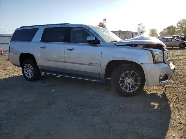 1GKS2FKC6GR134244 - 2016 GMC YUKON XL K1500 SLE GRAY photo 4