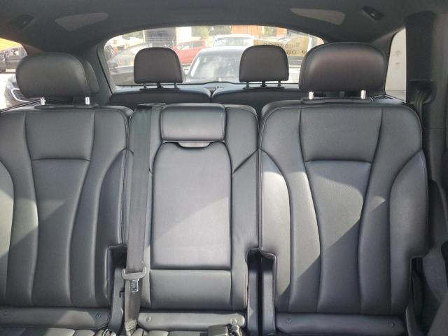 WA1VAAF74JD005543 - 2018 AUDI Q7 PRESTIGE 黑色 照片 10