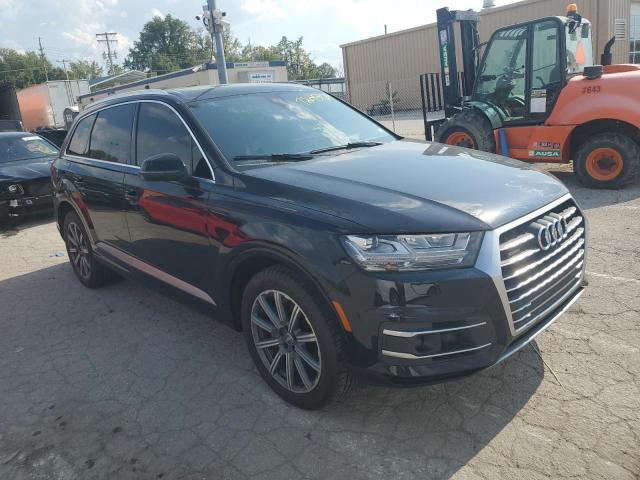 WA1VAAF74JD005543 - 2018 AUDI Q7 PRESTIGE 黑色 照片 4