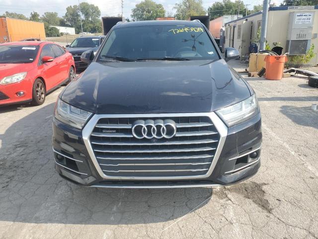 WA1VAAF74JD005543 - 2018 AUDI Q7 PRESTIGE 黑色 照片 5