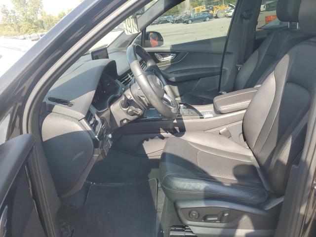 WA1VAAF74JD005543 - 2018 AUDI Q7 PRESTIGE 黑色 照片 7