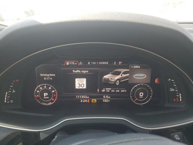 WA1VAAF74JD005543 - 2018 AUDI Q7 PRESTIGE 黑色 照片 9