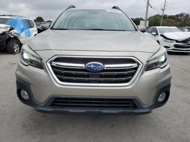 4S4BSANC0J3355404 - 2018 SUBARU OUTBACK 2.5I LIMITED TAN photo 5