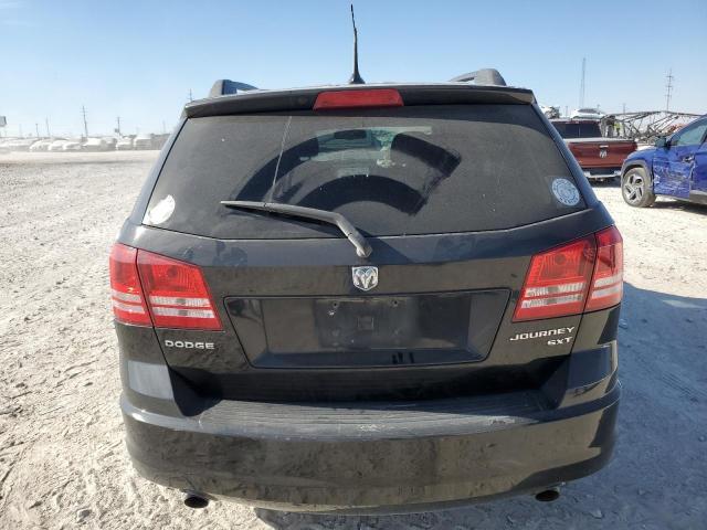 3D4PG5FV9AT106190 - 2010 DODGE JOURNEY SXT BLACK photo 6