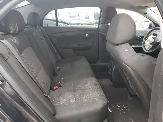 1G1ZC5EB9AF272172 - 2010 CHEVROLET MALIBU 1LT Noir photo 10