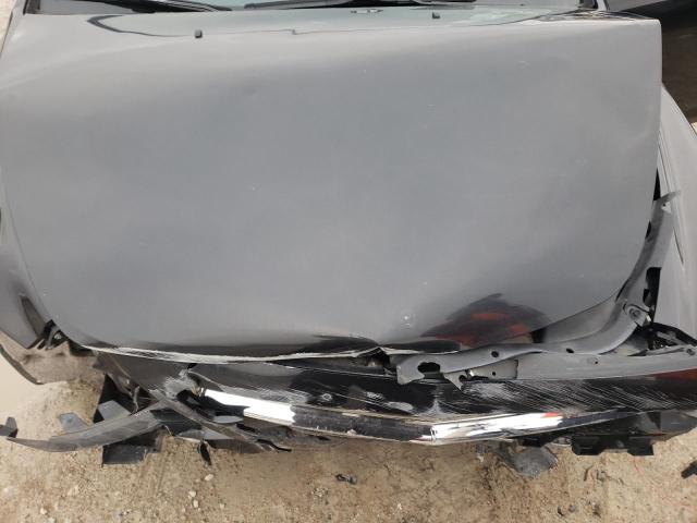 1G1ZC5EB9AF272172 - 2010 CHEVROLET MALIBU 1LT Noir photo 11