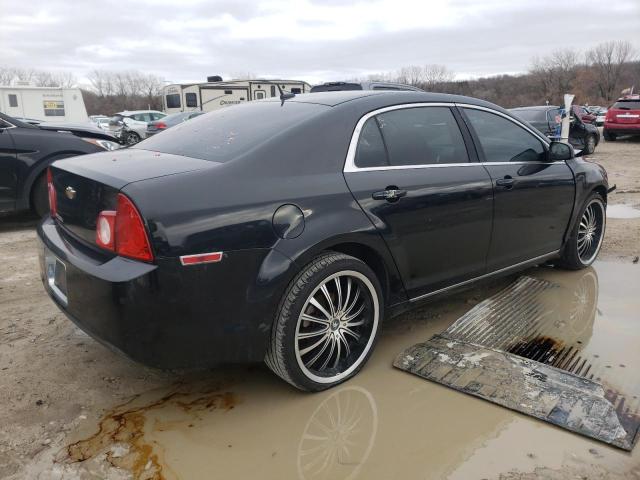 1G1ZC5EB9AF272172 - 2010 CHEVROLET MALIBU 1LT Noir photo 3