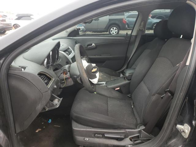 1G1ZC5EB9AF272172 - 2010 CHEVROLET MALIBU 1LT Noir photo 7