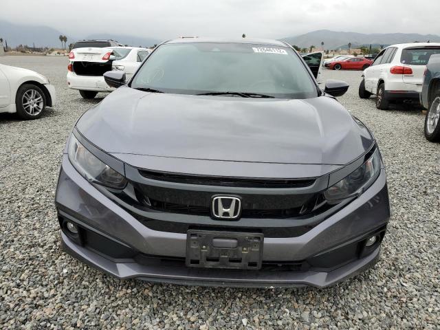 2HGFC2F8XLH542301 - 2020 HONDA CIVIC SPORT 灰色 照片 5
