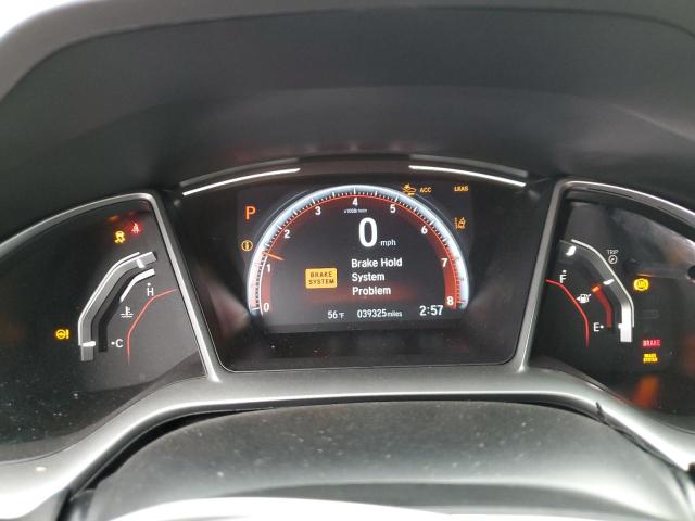 2HGFC2F8XLH542301 - 2020 HONDA CIVIC SPORT 灰色 照片 9