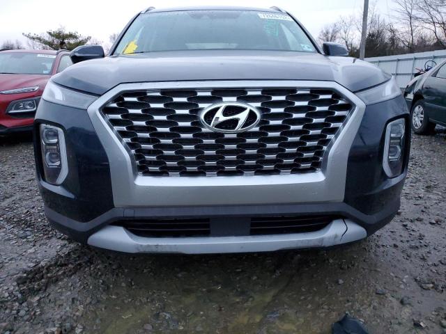 KM8R2DHE7MU269826 - 2021 HYUNDAI PALISADE SEL BLACK photo 5