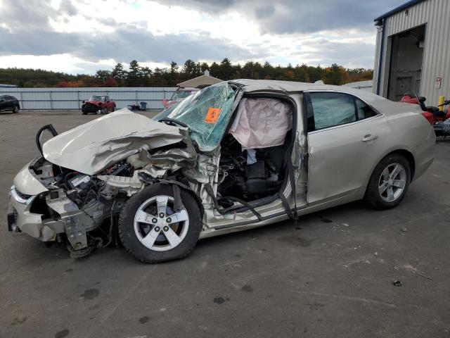 1G11C5SL7EF269240 - 2014 CHEVROLET MALIBU 1LT 黑色 照片 1