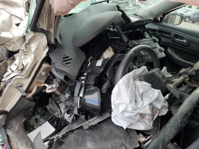 1G11C5SL7EF269240 - 2014 CHEVROLET MALIBU 1LT 黑色 照片 8