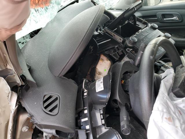 1G11C5SL7EF269240 - 2014 CHEVROLET MALIBU 1LT 黑色 照片 9