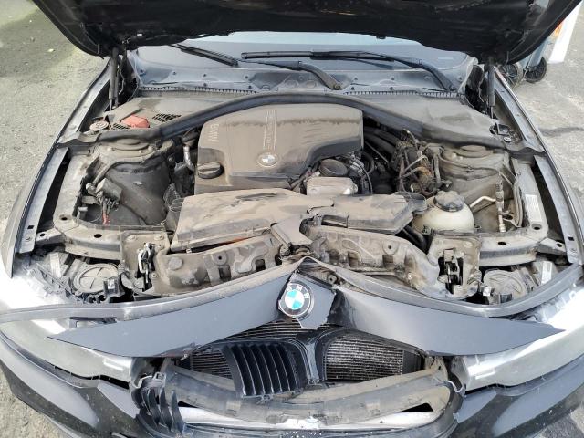 WBA3C1C56DF436563 - 2013 BMW 328 I SULEV GRAY photo 11