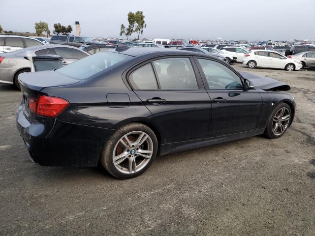 WBA3C1C56DF436563 - 2013 BMW 328 I SULEV GRAY photo 3