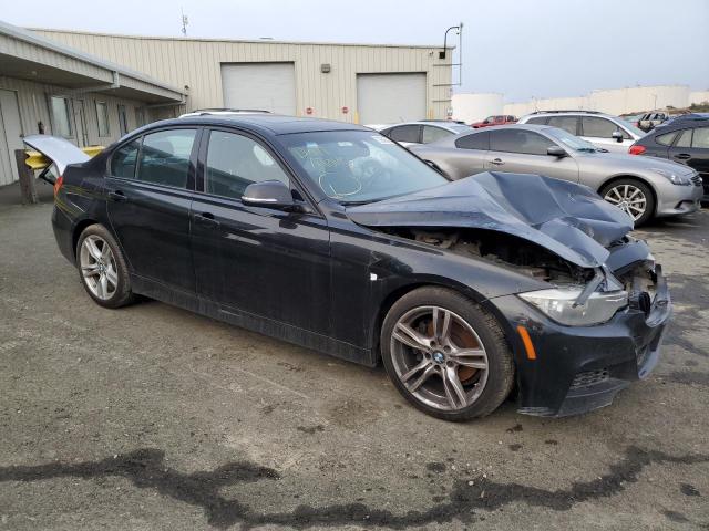 WBA3C1C56DF436563 - 2013 BMW 328 I SULEV GRAY photo 4