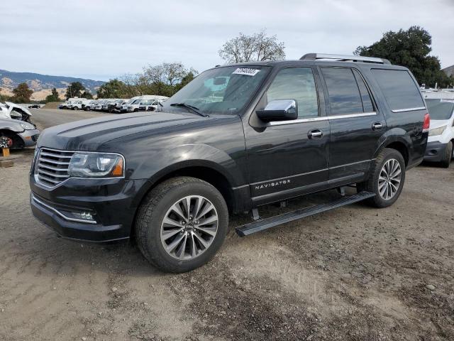 5LMJJ2HT5FEJ02037 - 2015 LINCOLN NAVIGATOR შავი ფოტო 1