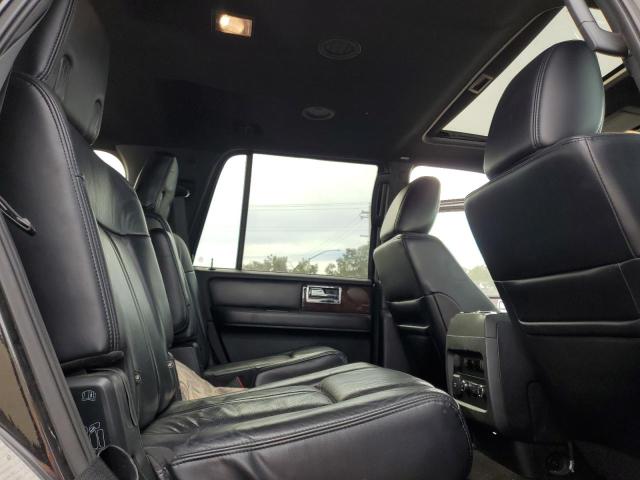 5LMJJ2HT5FEJ02037 - 2015 LINCOLN NAVIGATOR შავი ფოტო 10