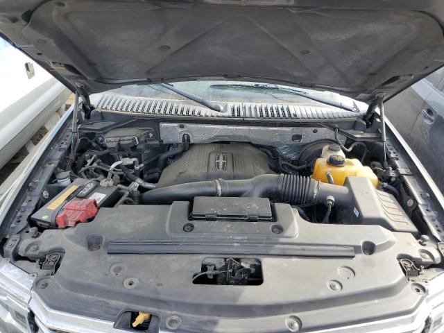 5LMJJ2HT5FEJ02037 - 2015 LINCOLN NAVIGATOR შავი ფოტო 11