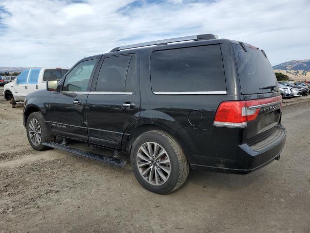 5LMJJ2HT5FEJ02037 - 2015 LINCOLN NAVIGATOR შავი ფოტო 2