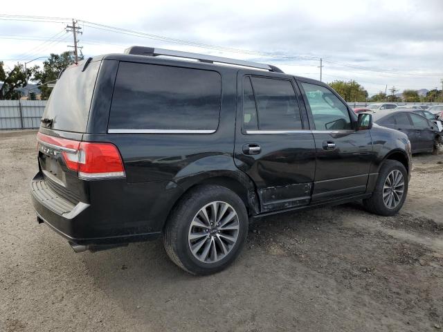 5LMJJ2HT5FEJ02037 - 2015 LINCOLN NAVIGATOR შავი ფოტო 3