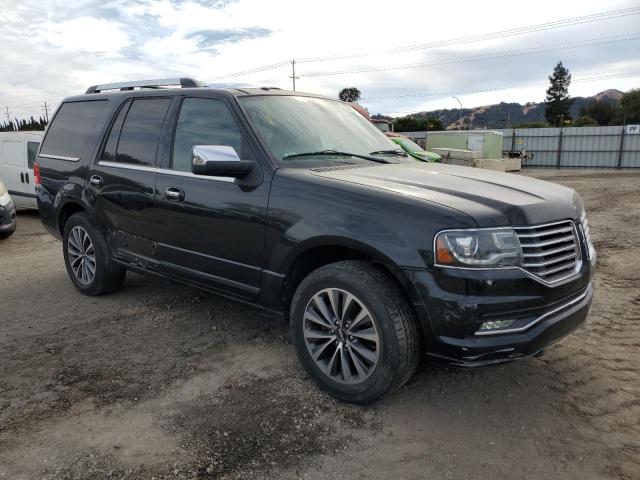 5LMJJ2HT5FEJ02037 - 2015 LINCOLN NAVIGATOR შავი ფოტო 4