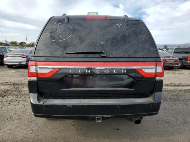 5LMJJ2HT5FEJ02037 - 2015 LINCOLN NAVIGATOR შავი ფოტო 6