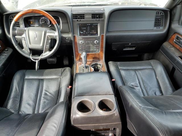 5LMJJ2HT5FEJ02037 - 2015 LINCOLN NAVIGATOR შავი ფოტო 8