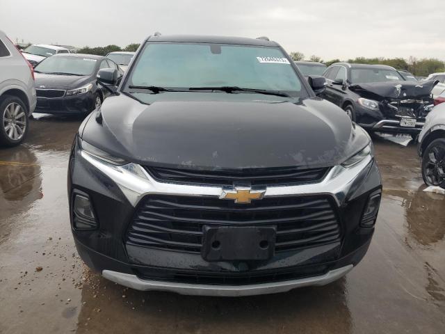 3GNKBBRA7KS645144 - 2019 CHEVROLET BLAZER 1LT BLACK photo 5