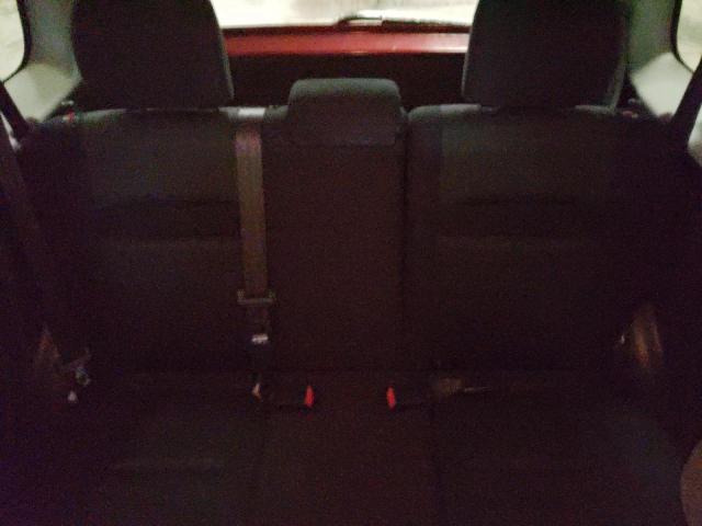 JTLKT324564058287 - 2006 TOYOTA SCION XB Rot Foto 10