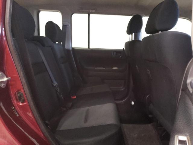 JTLKT324564058287 - 2006 TOYOTA SCION XB Rot Foto 11